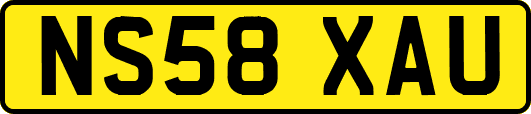 NS58XAU