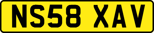 NS58XAV