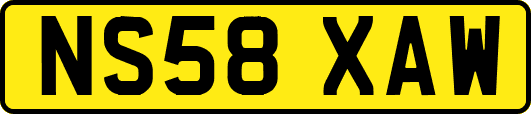 NS58XAW