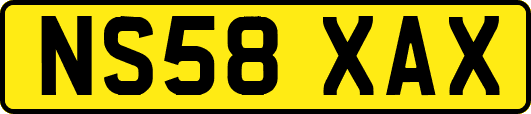 NS58XAX