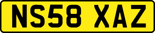 NS58XAZ