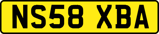 NS58XBA