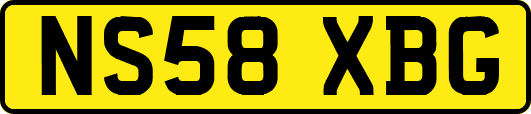 NS58XBG