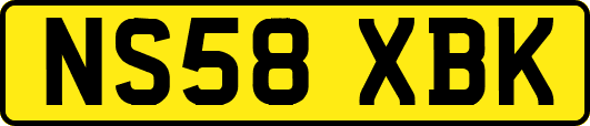 NS58XBK