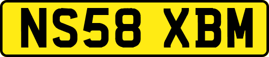 NS58XBM