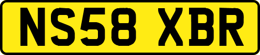 NS58XBR