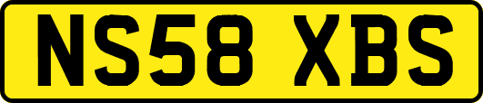 NS58XBS