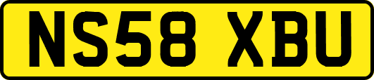NS58XBU