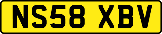 NS58XBV