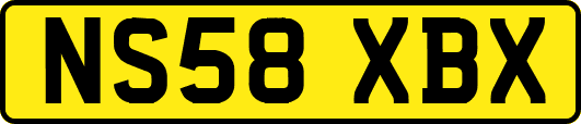 NS58XBX