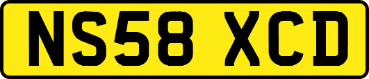 NS58XCD