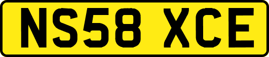 NS58XCE