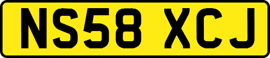 NS58XCJ