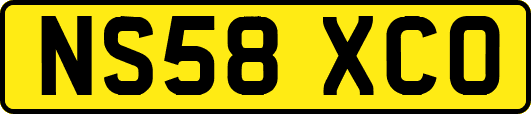 NS58XCO