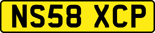 NS58XCP
