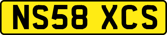NS58XCS
