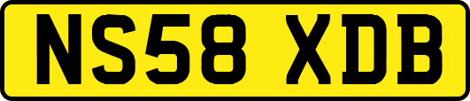 NS58XDB