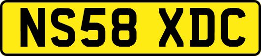 NS58XDC