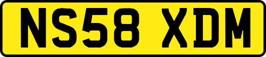 NS58XDM