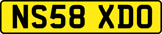 NS58XDO