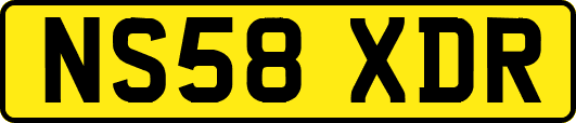NS58XDR