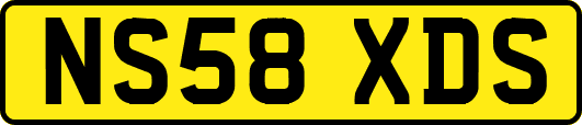 NS58XDS