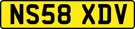 NS58XDV