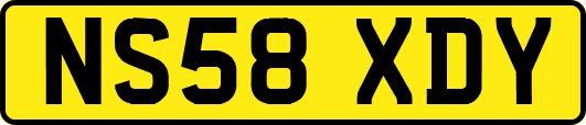 NS58XDY
