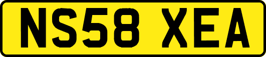 NS58XEA