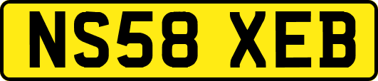 NS58XEB