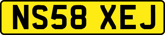 NS58XEJ