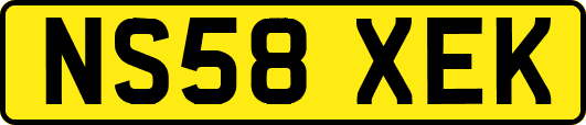 NS58XEK
