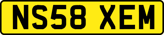 NS58XEM