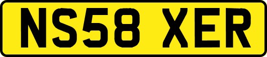 NS58XER