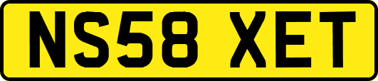 NS58XET