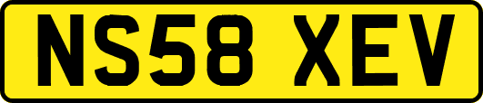NS58XEV