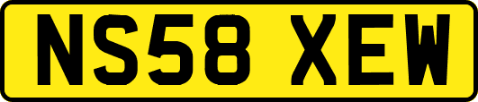 NS58XEW