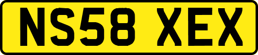 NS58XEX