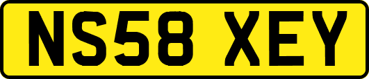 NS58XEY