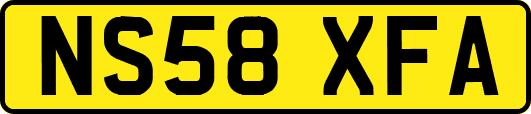 NS58XFA