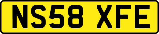 NS58XFE