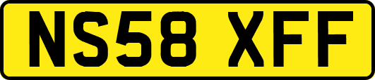NS58XFF
