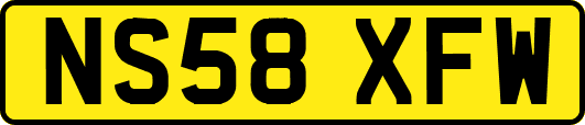 NS58XFW