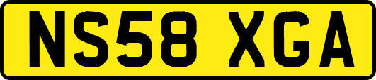 NS58XGA