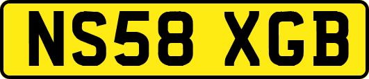 NS58XGB