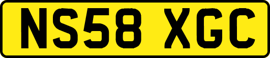 NS58XGC
