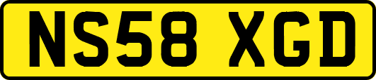 NS58XGD