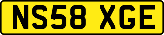 NS58XGE