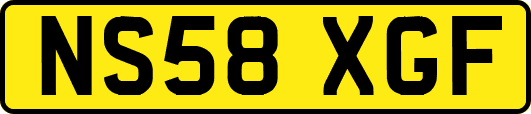 NS58XGF
