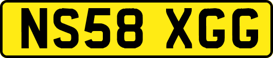 NS58XGG